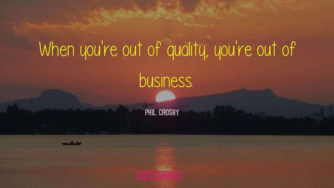 Crosby quotes by Phil Crosby