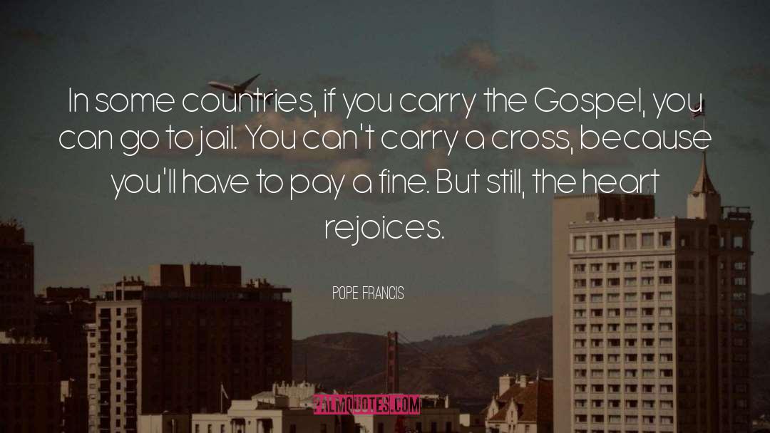 Cross Country Running quotes by Pope Francis