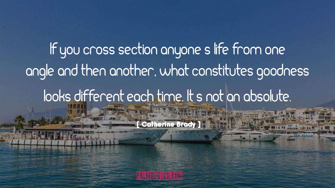 Cross Cousins quotes by Catherine Brady