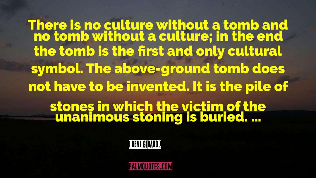 Cross Cultural quotes by Rene Girard