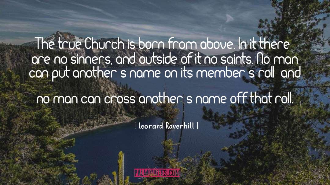 Cross Dressing quotes by Leonard Ravenhill