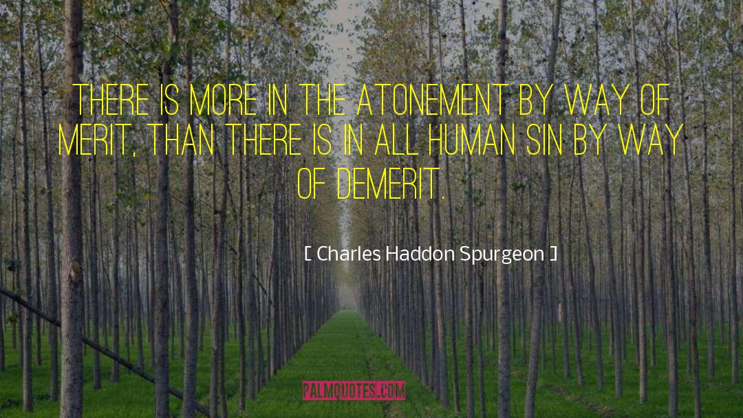 Cross Genre quotes by Charles Haddon Spurgeon