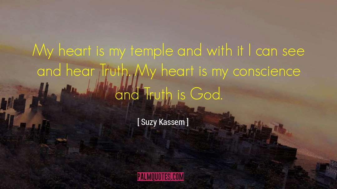 Cross My Heart quotes by Suzy Kassem