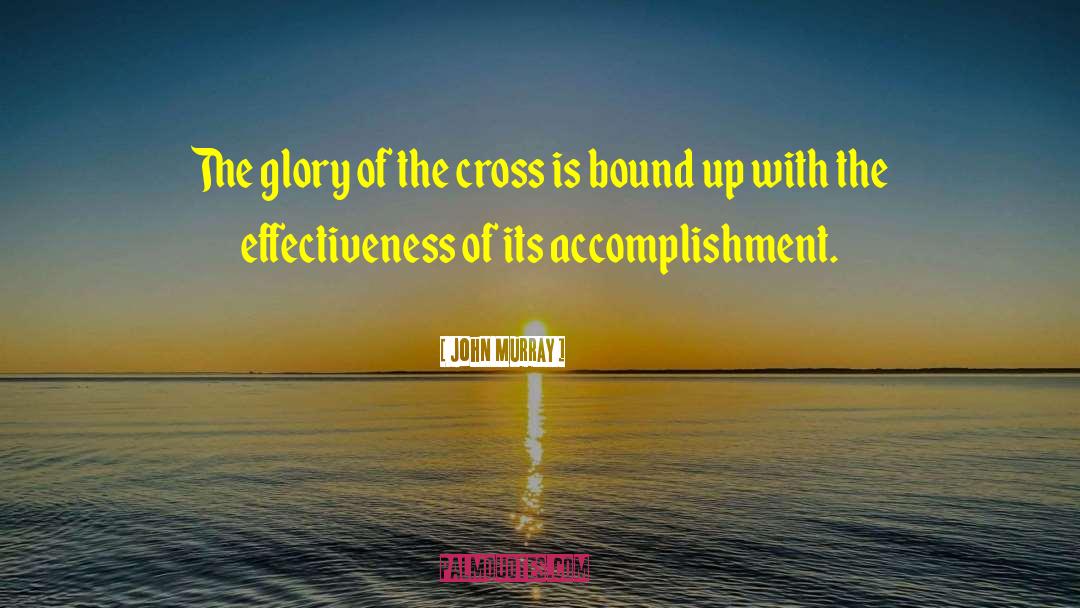 Cross Of Christ quotes by John Murray
