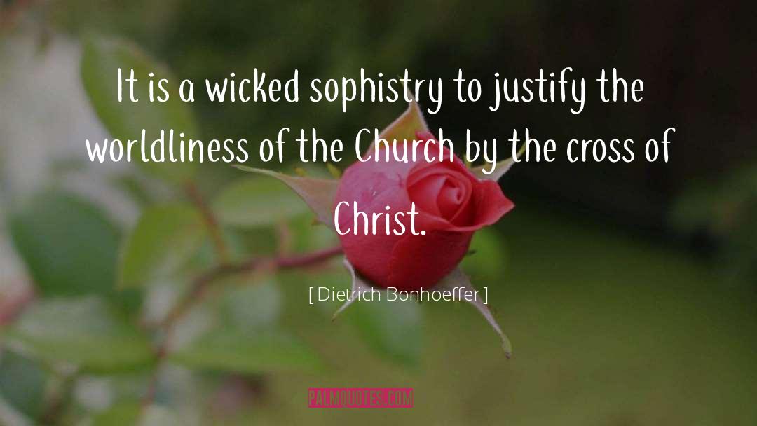 Cross Of Christ quotes by Dietrich Bonhoeffer