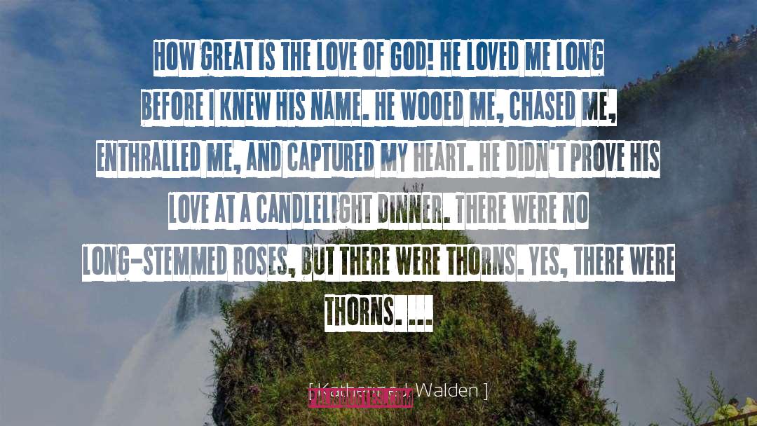 Cross Of Jesus quotes by Katherine J. Walden