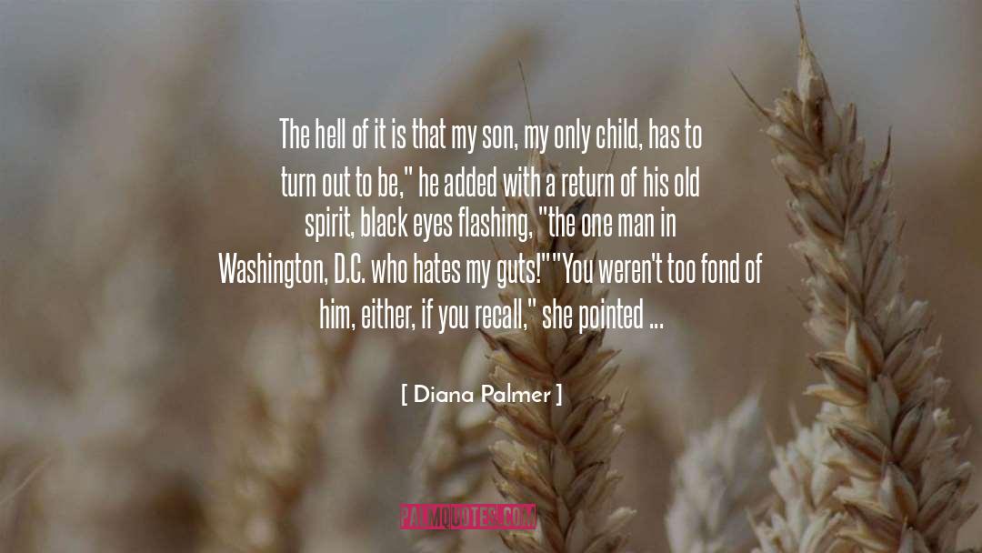 Cross Over Ya Literature quotes by Diana Palmer