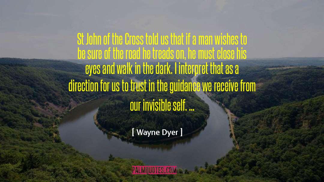 Cross Pollination quotes by Wayne Dyer