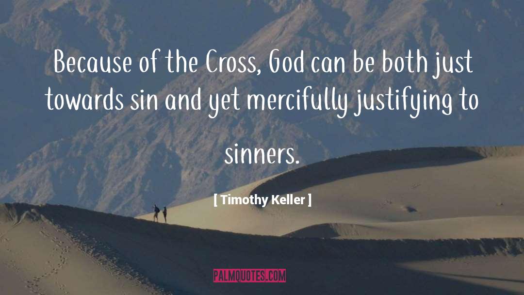 Cross The Rubicon quotes by Timothy Keller
