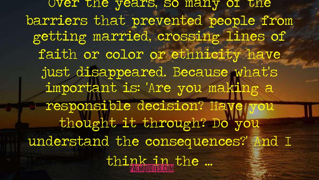 Crossing Lines quotes by Hillary Clinton