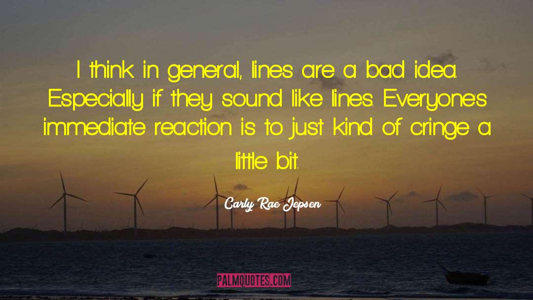 Crossing Lines quotes by Carly Rae Jepsen