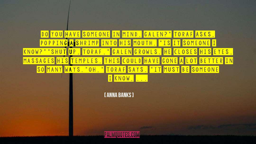 Crossing Over quotes by Anna Banks