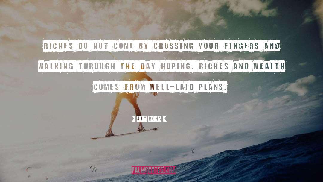 Crossing Over quotes by Jim Rohn