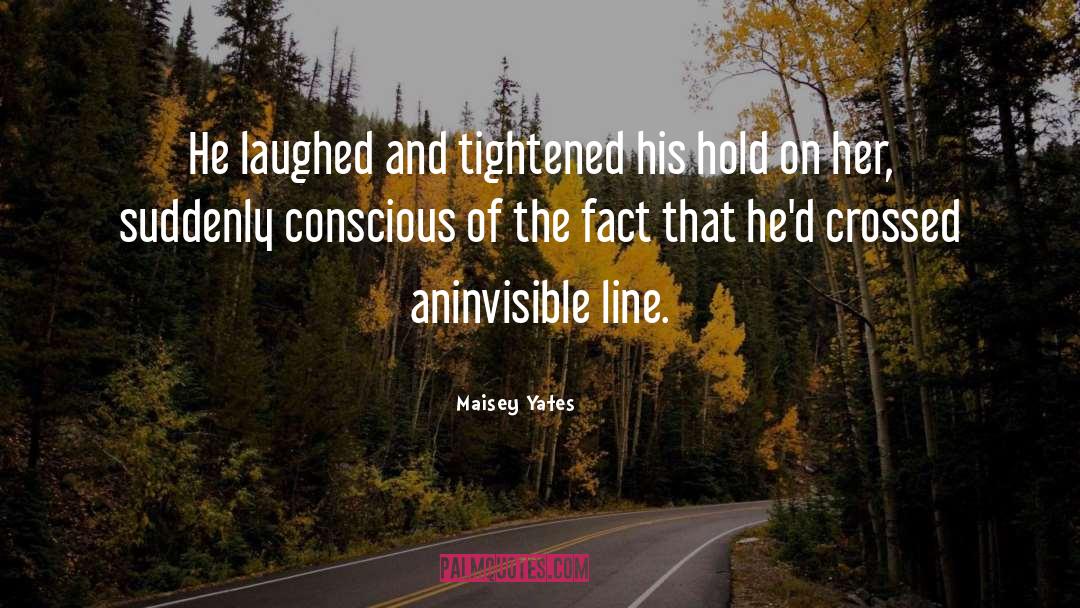 Crossing quotes by Maisey Yates