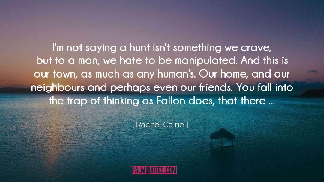Crossing Stones quotes by Rachel Caine
