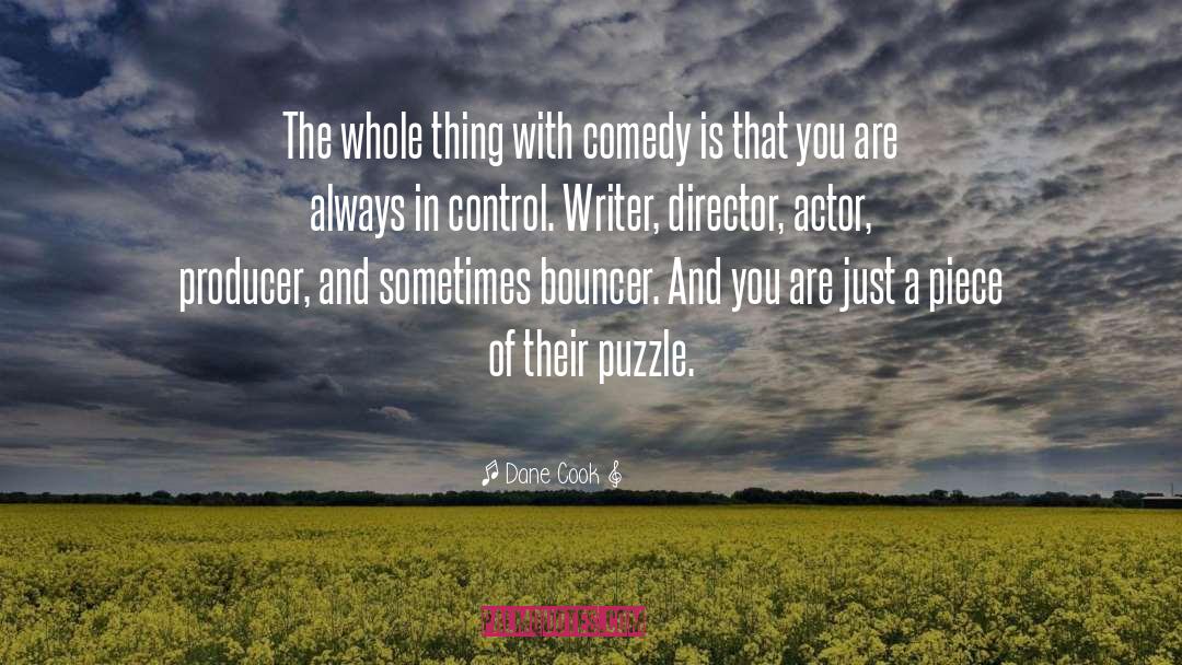 Crossword Puzzles quotes by Dane Cook