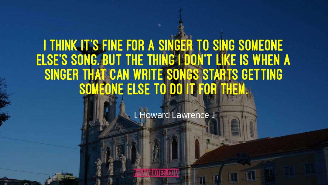 Crow Like quotes by Howard Lawrence