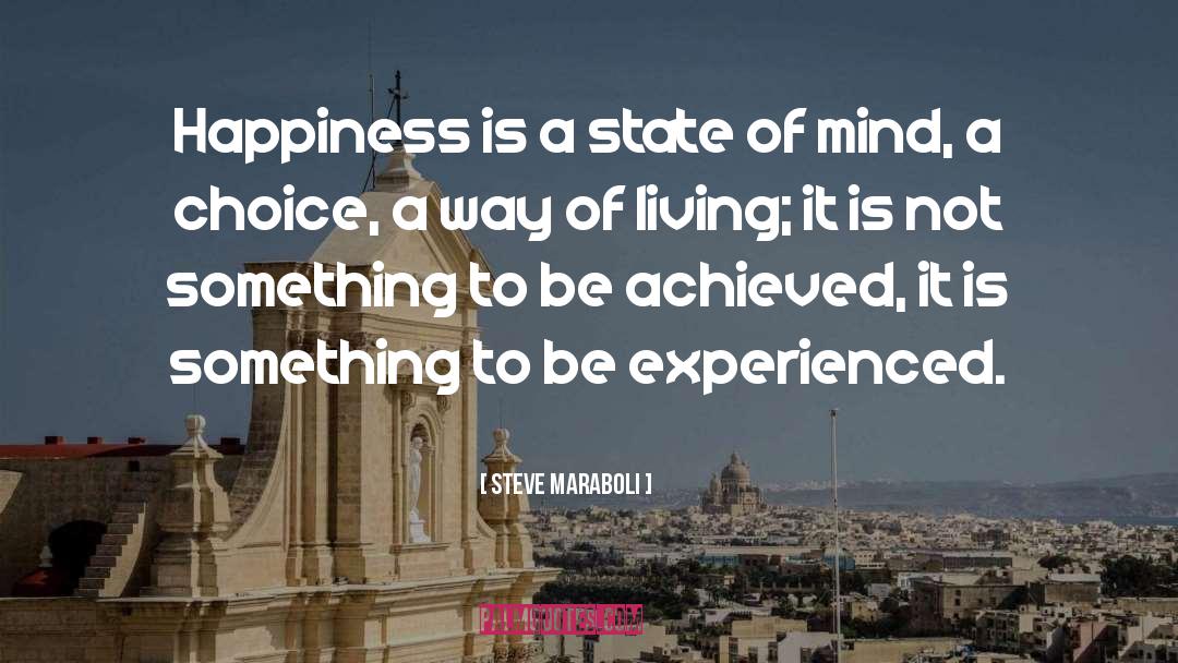 Crowded Mind quotes by Steve Maraboli