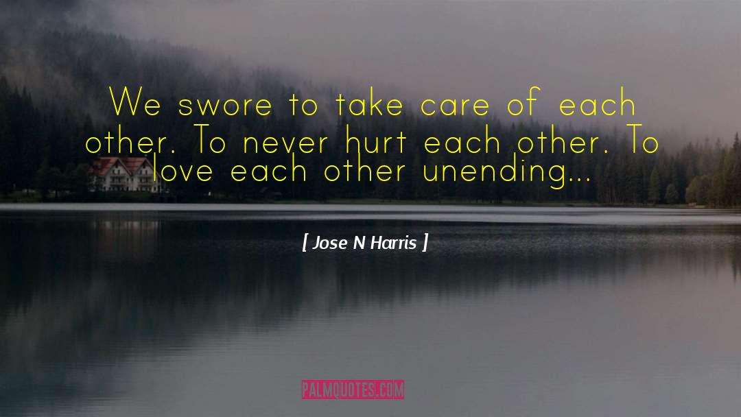 Crown Of Love quotes by Jose N Harris