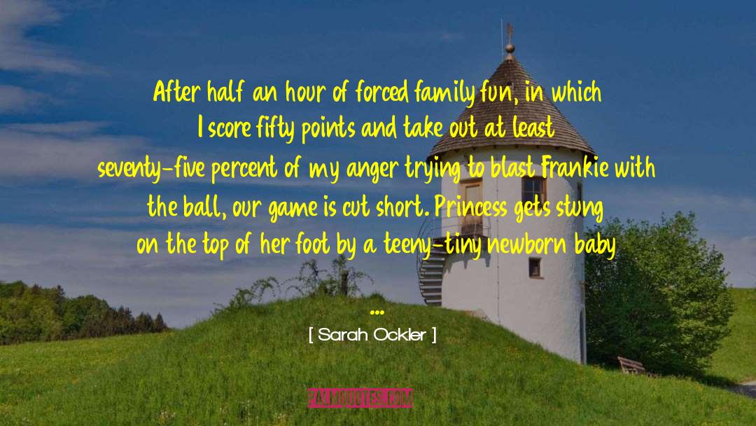 Crown Of Vengeance quotes by Sarah Ockler