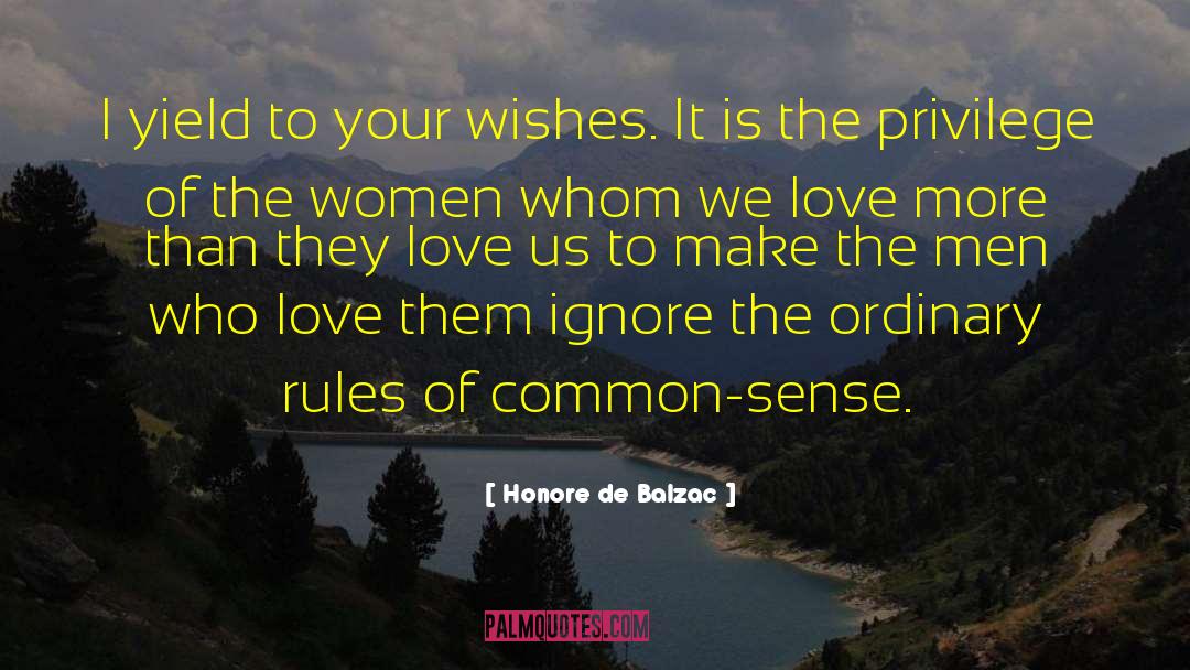 Crown Of Wishes quotes by Honore De Balzac