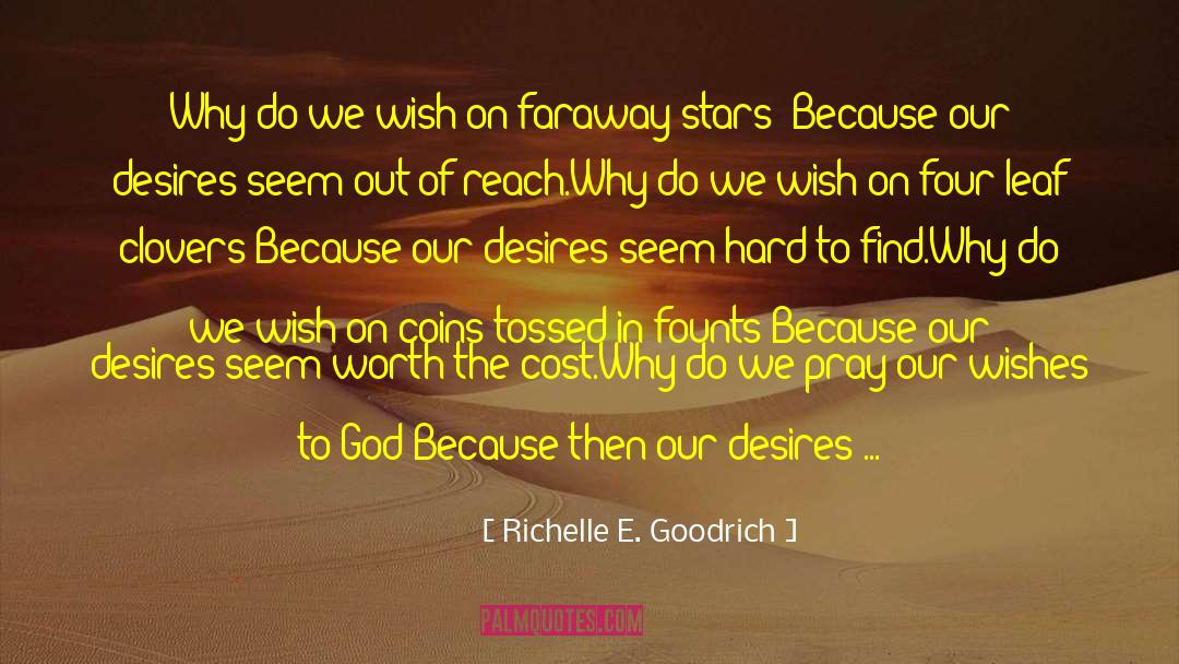 Crown Of Wishes quotes by Richelle E. Goodrich