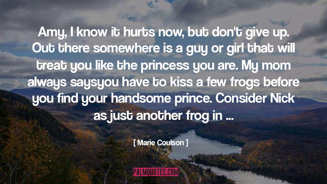 Crown Prince quotes by Marie Coulson