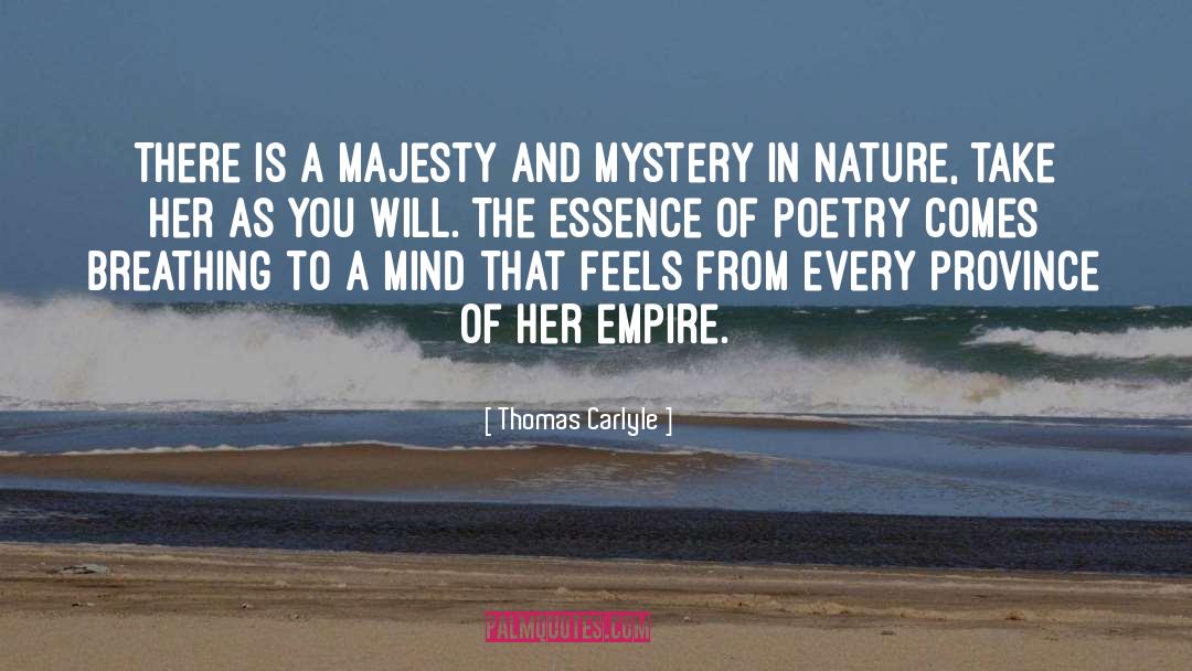 Crown The Empire quotes by Thomas Carlyle