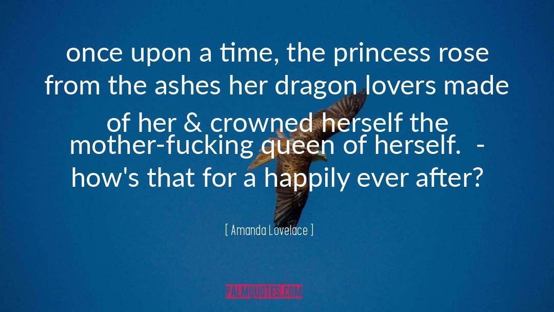 Crowned quotes by Amanda Lovelace