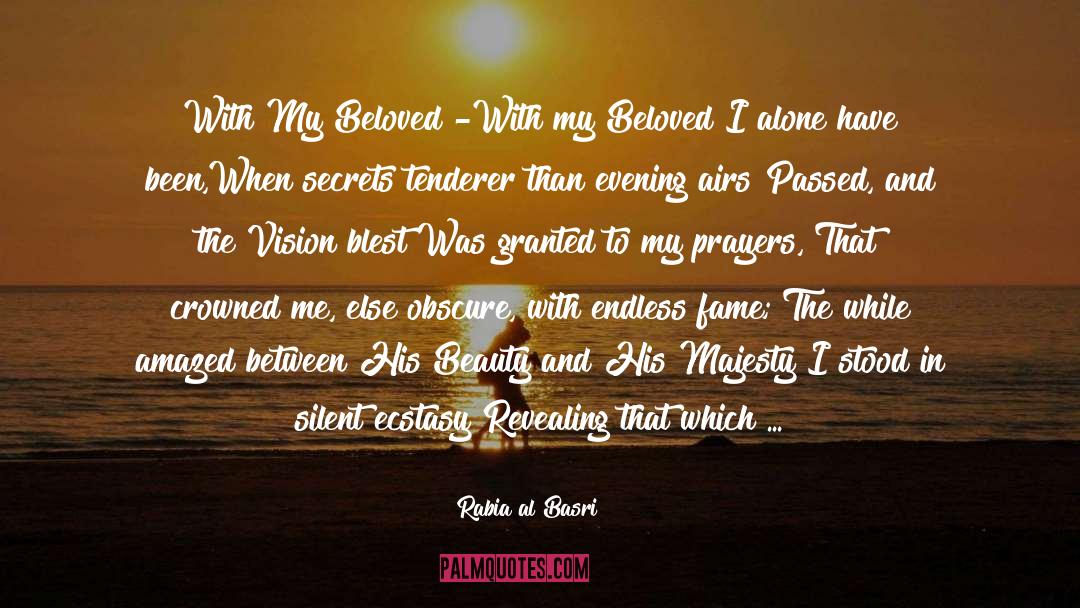 Crowned quotes by Rabia Al Basri