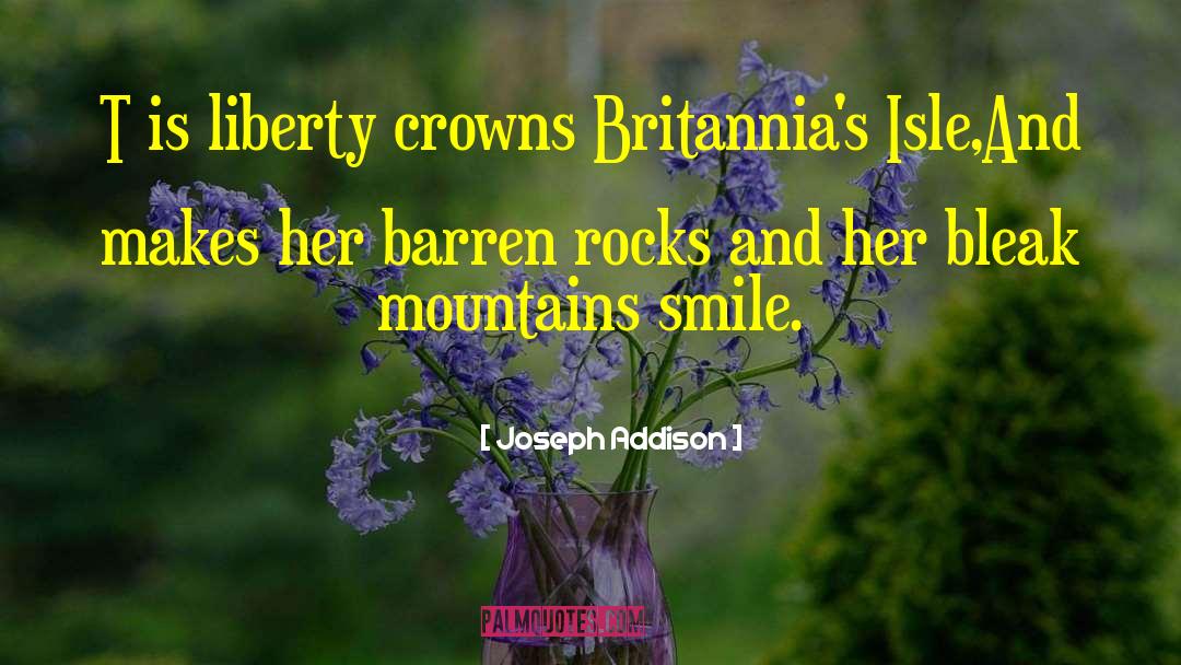 Crowns quotes by Joseph Addison