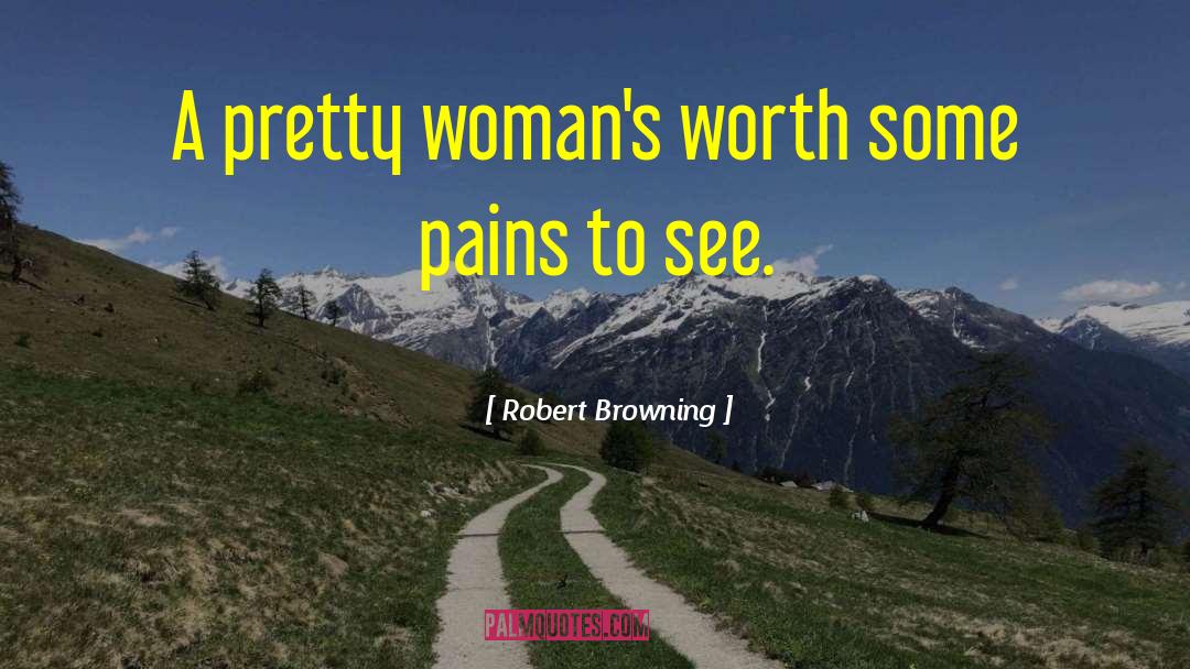 Crowns quotes by Robert Browning