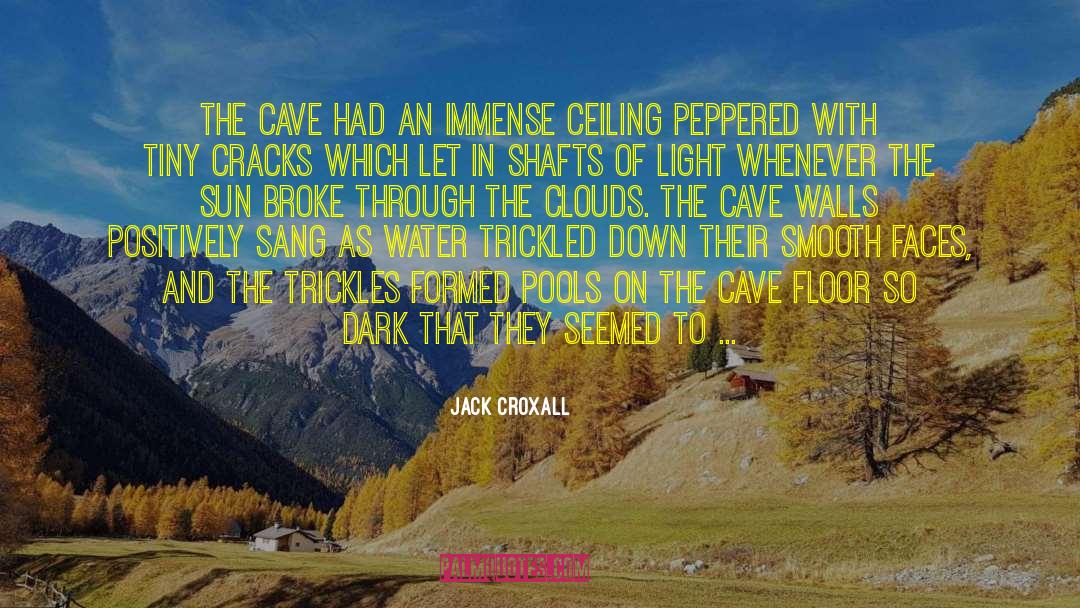 Croxall quotes by Jack Croxall