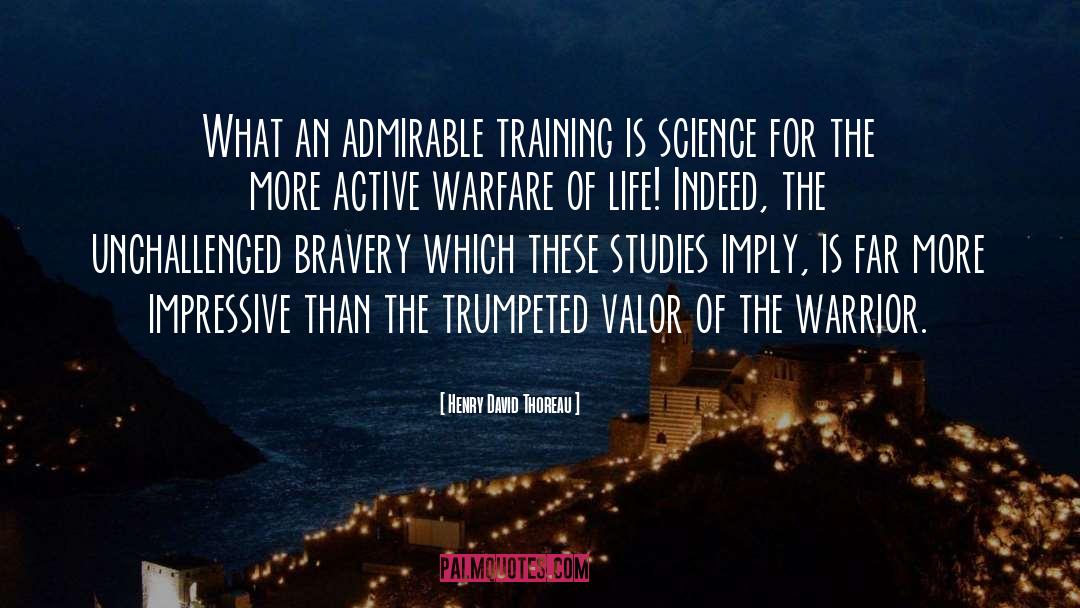 Crps Warrior quotes by Henry David Thoreau