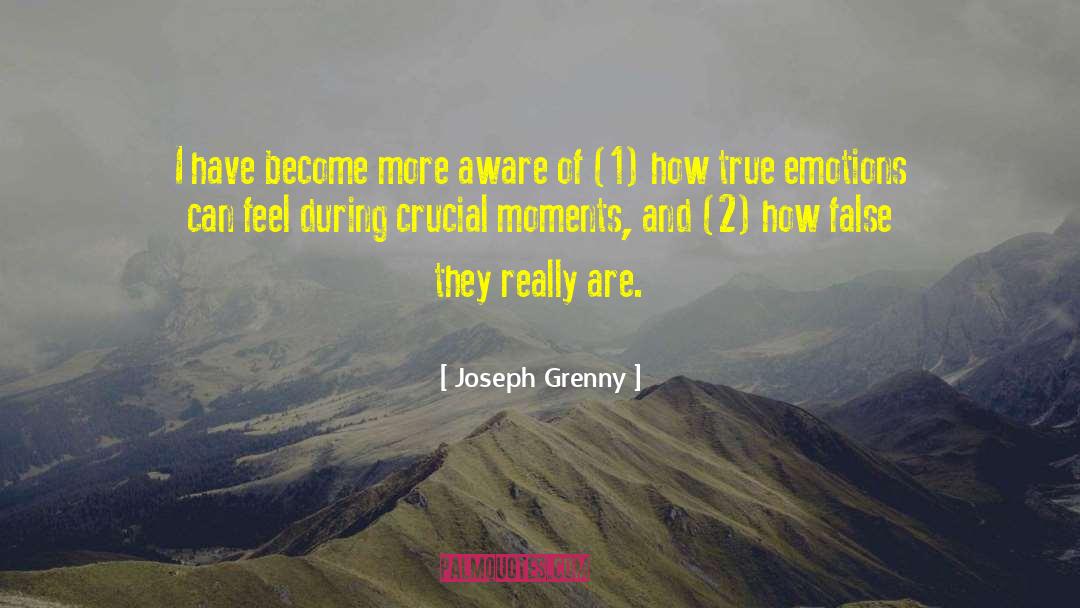 Crucial Moments quotes by Joseph Grenny