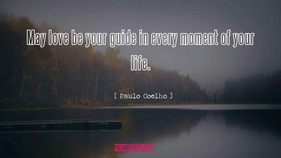 Crucial Moments quotes by Paulo Coelho