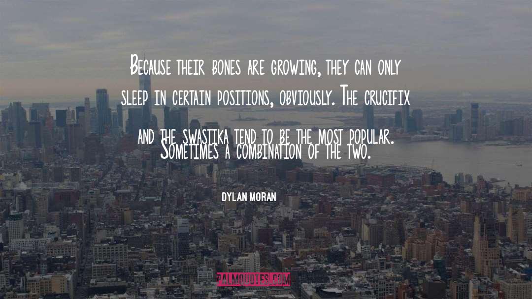 Crucifix quotes by Dylan Moran