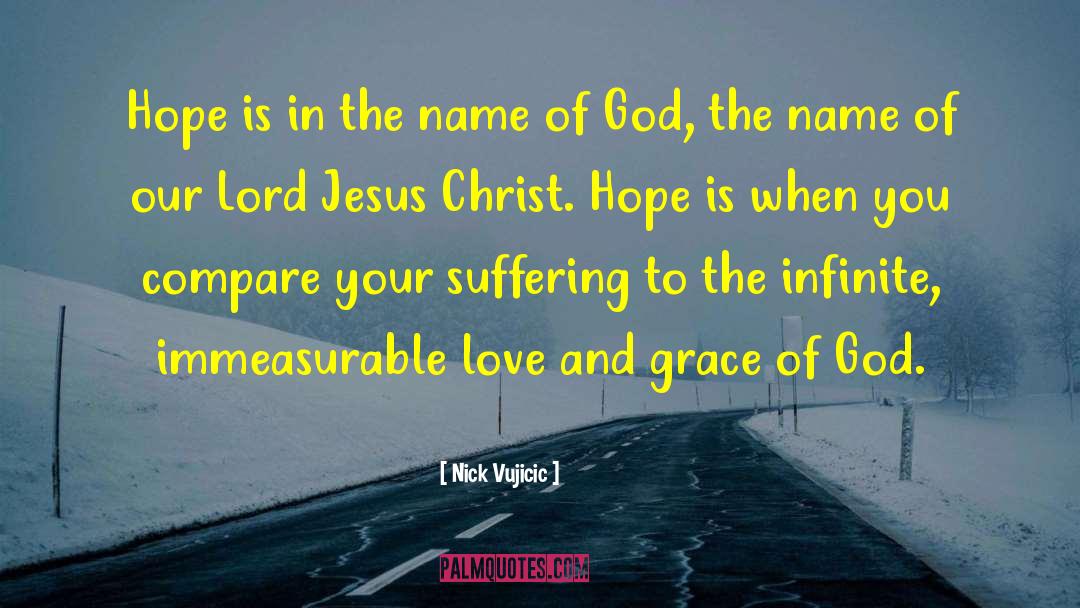 Crucifixion Of Christ quotes by Nick Vujicic