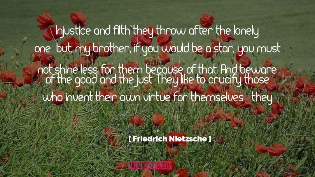 Crucify quotes by Friedrich Nietzsche
