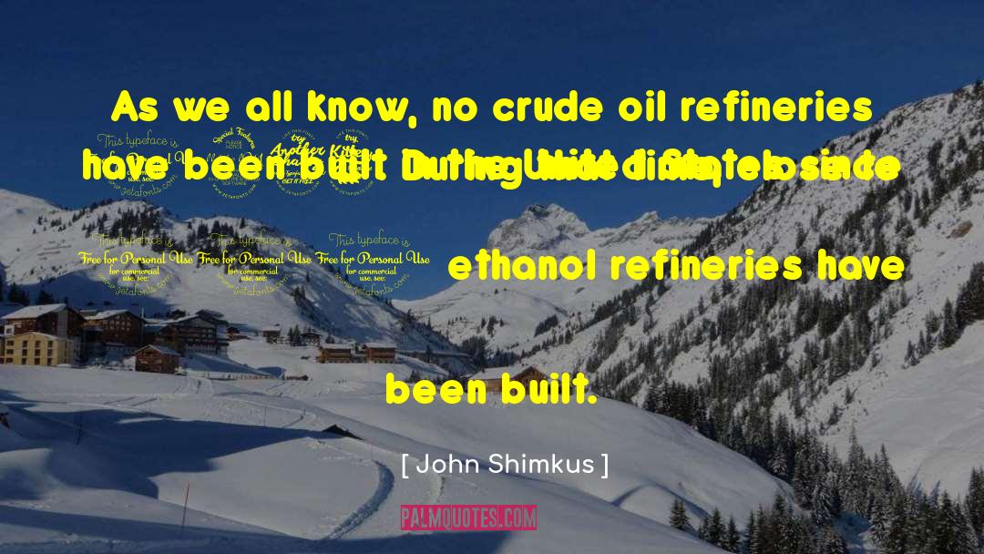 Crude Oil Options quotes by John Shimkus