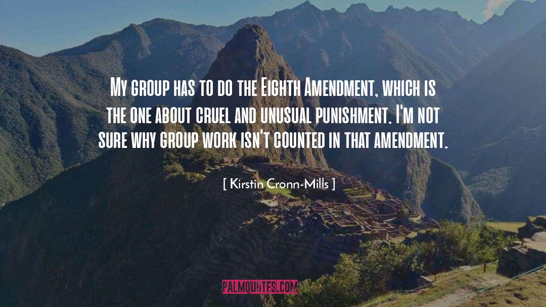 Cruel And Unusual Punishment quotes by Kirstin Cronn-Mills