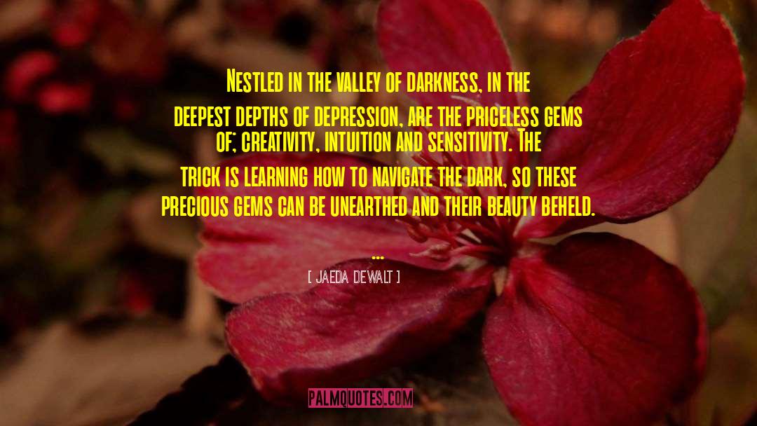 Cruel Beauty quotes by Jaeda DeWalt