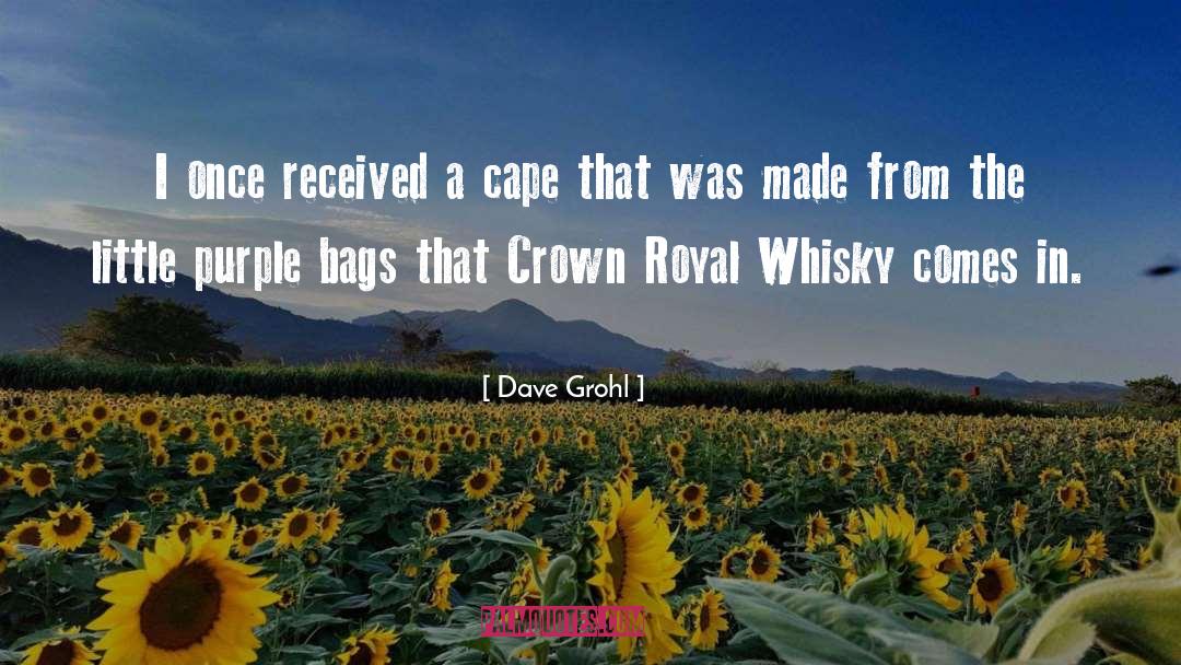 Cruel Crown quotes by Dave Grohl