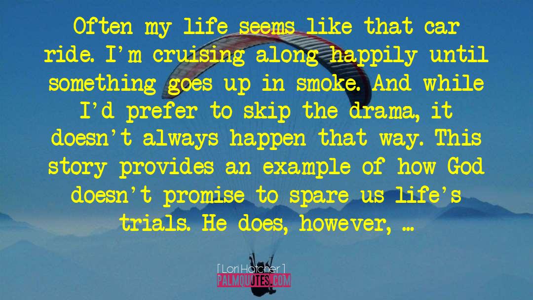 Cruising quotes by Lori Hatcher