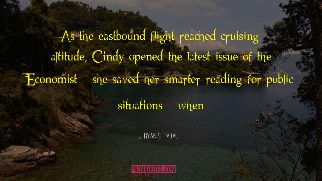 Cruising quotes by J. Ryan Stradal