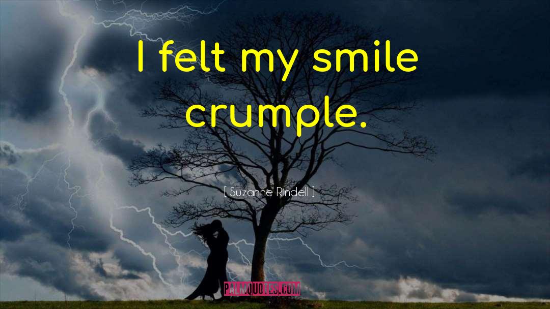 Crumple quotes by Suzanne Rindell