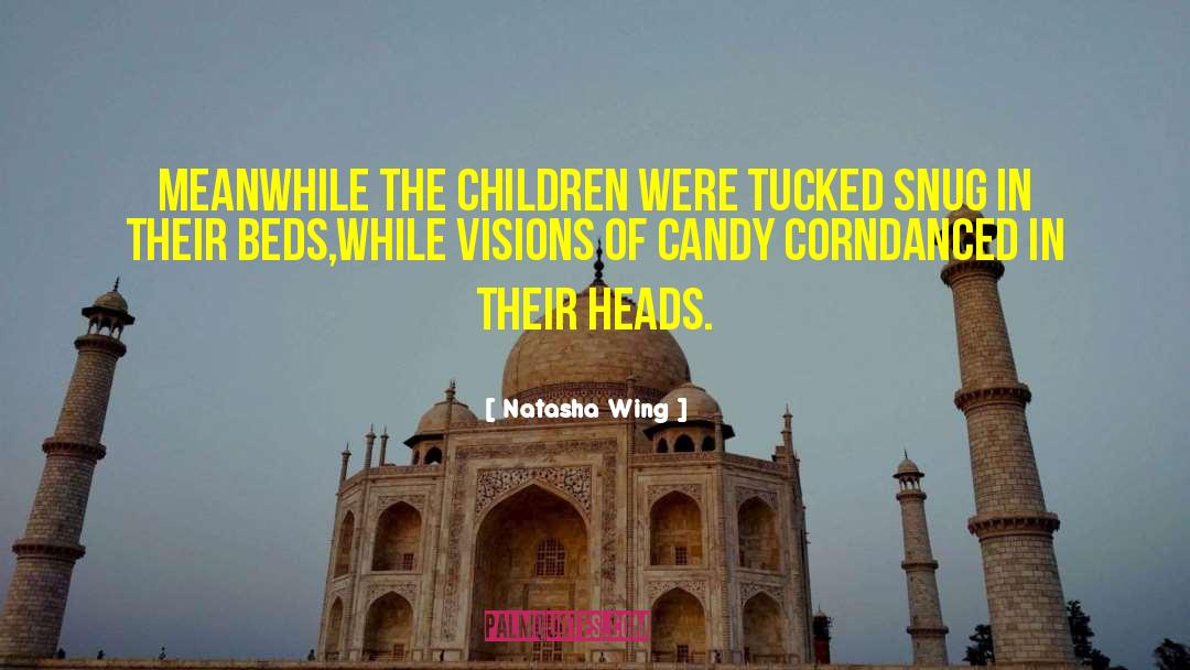 Crunchers Candy quotes by Natasha Wing