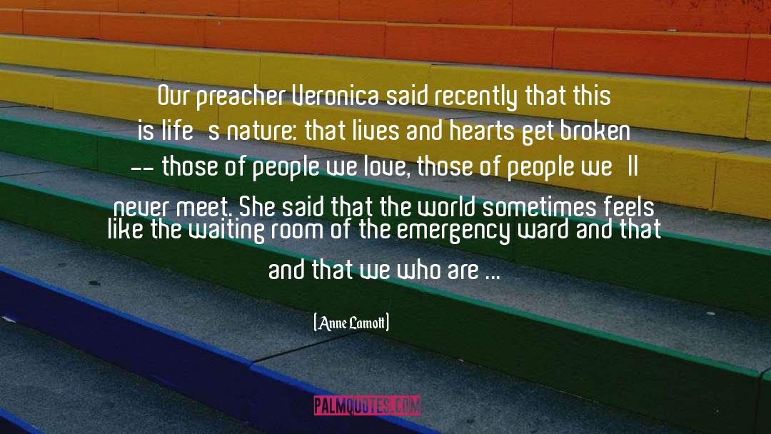 Crunchers Crackers quotes by Anne Lamott