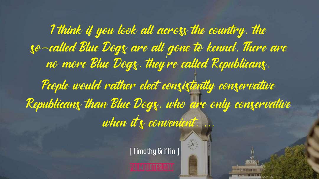 Crunchy Conservative quotes by Timothy Griffin