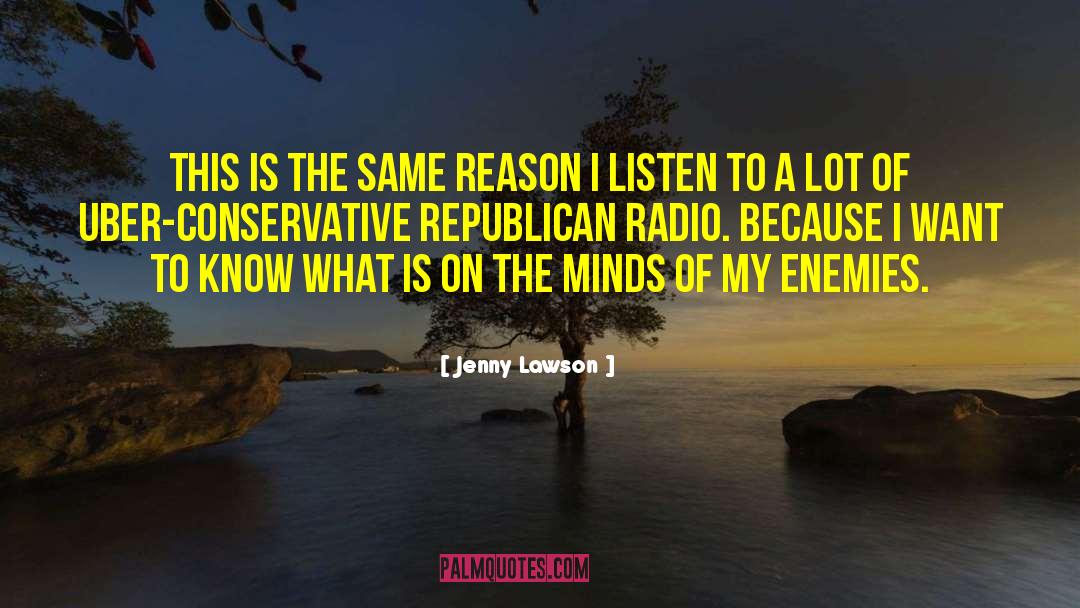 Crunchy Conservative quotes by Jenny Lawson